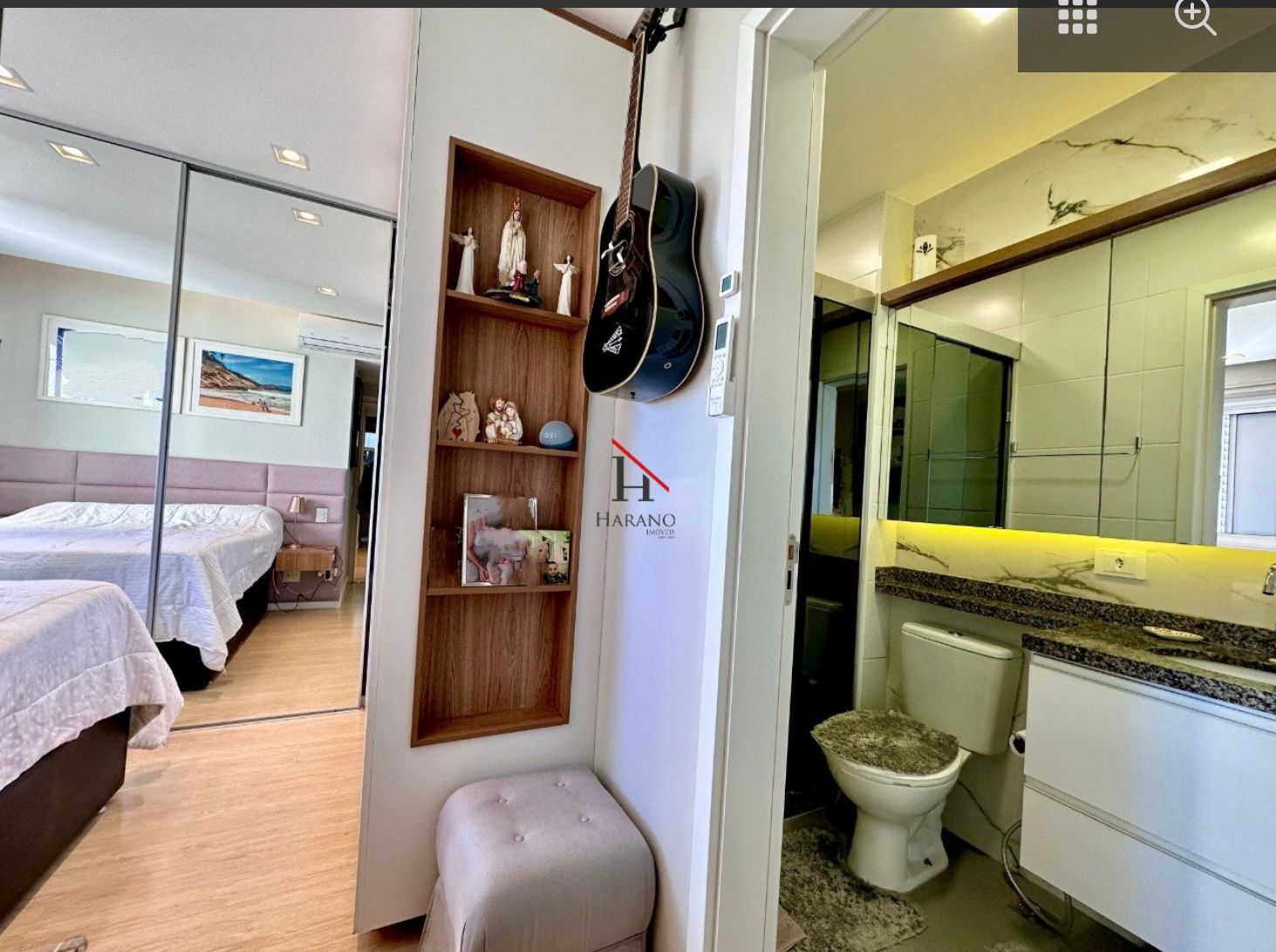 Apartamento à Venda, Vila Siam, 71 m², 3 quartos sendo 1 suite, Londrina, PR