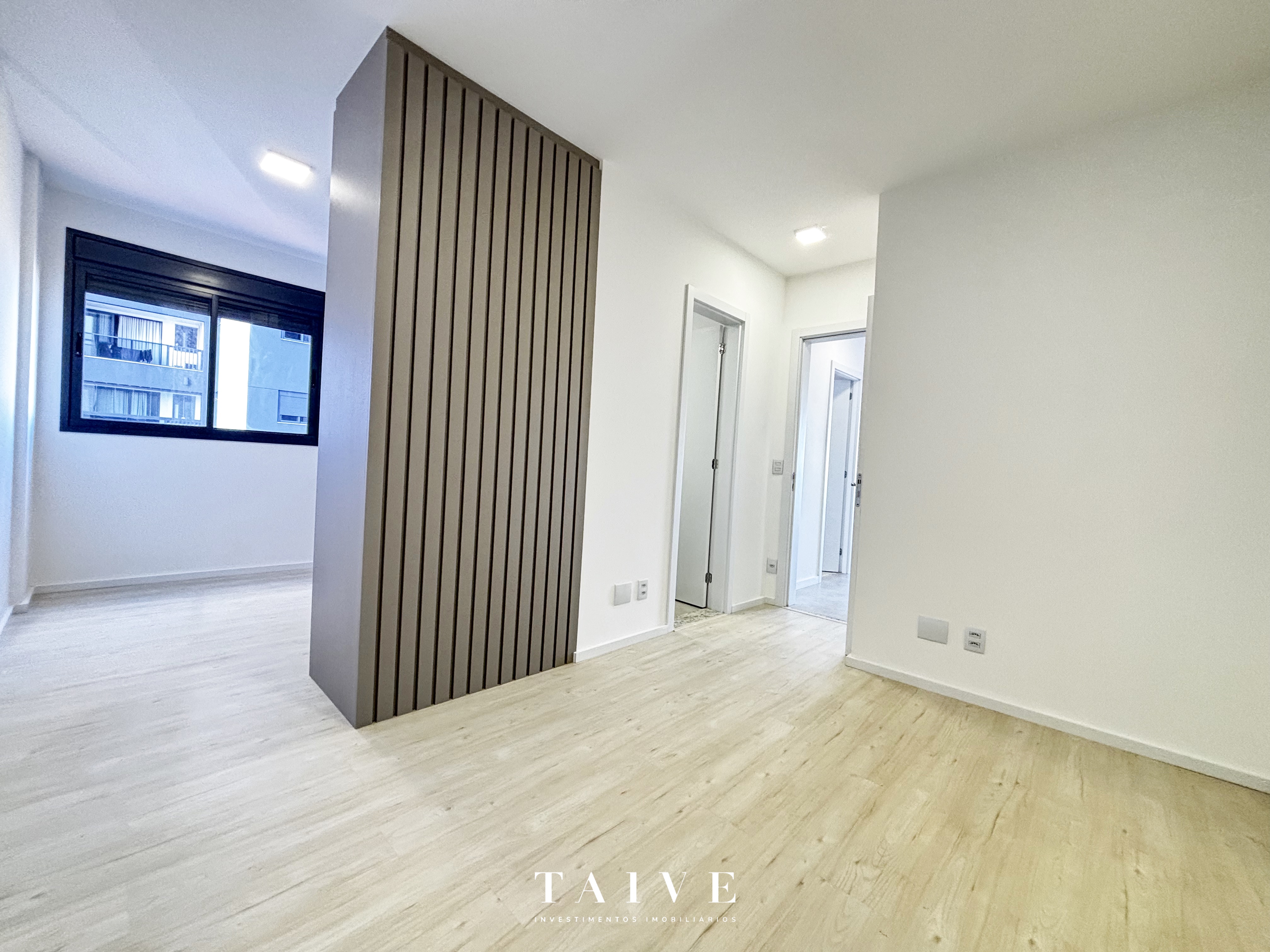Apartamento novo à Venda Edifício You 180, 2 quartos sendo 1 suite, todo planejado, de frente - Gleba Fazenda Palhano, Londrina, PR