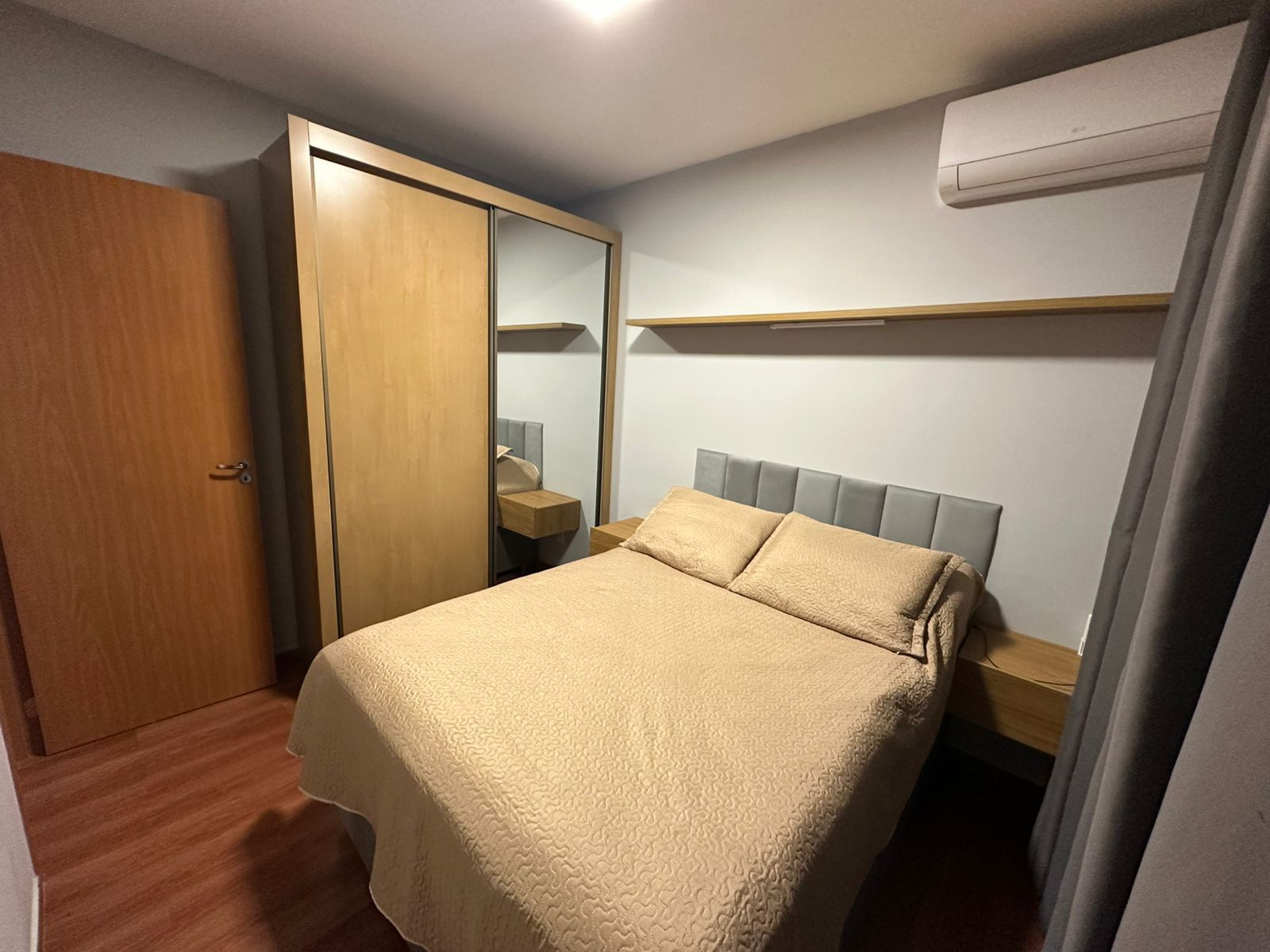 Apartamento à venda, 2 quartos, 57 m², Residencial Lituania, Jardim Lago Norte, Londrina, PR