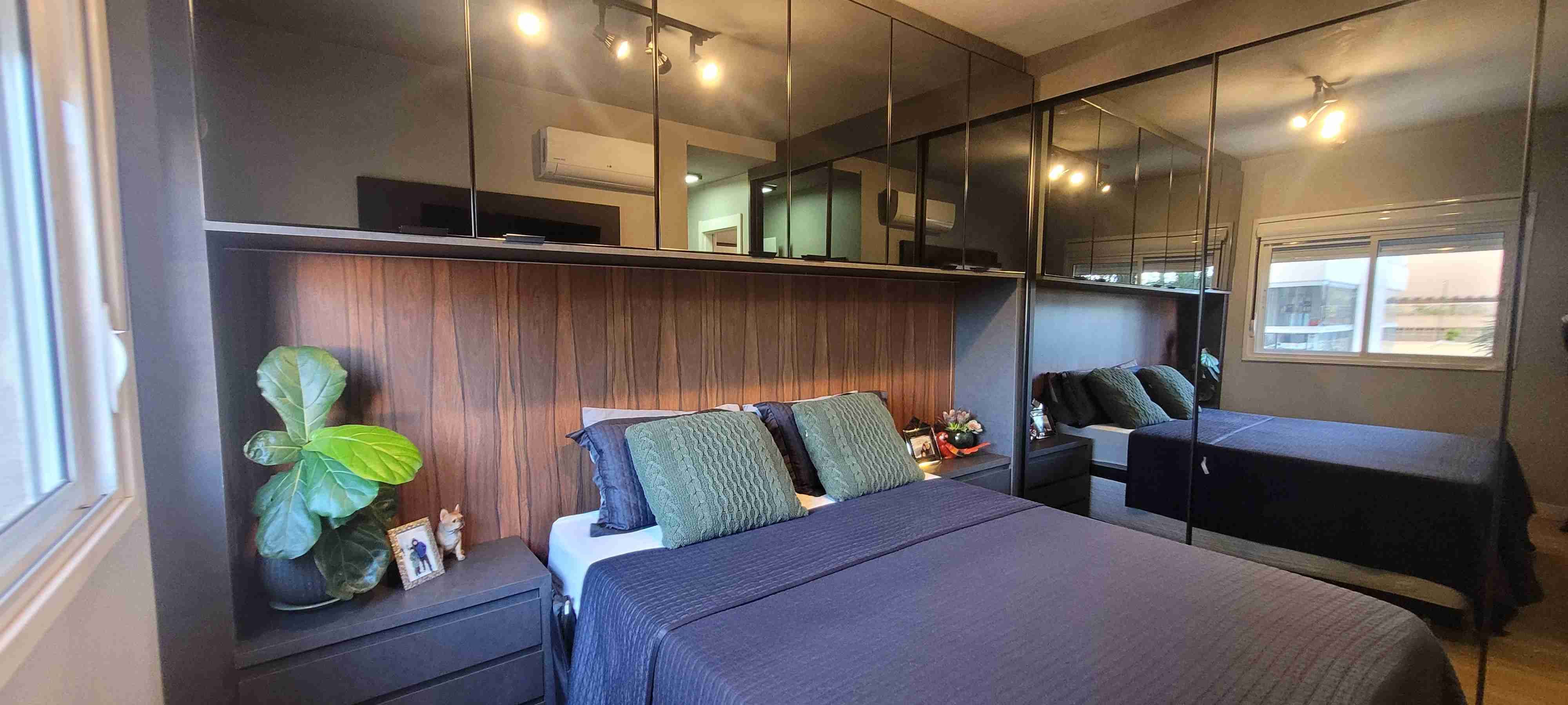 Apartamento à venda no Edifício Victoria Parque,2 quartos,Gleba Fazenda Palhano, Londrina, PR