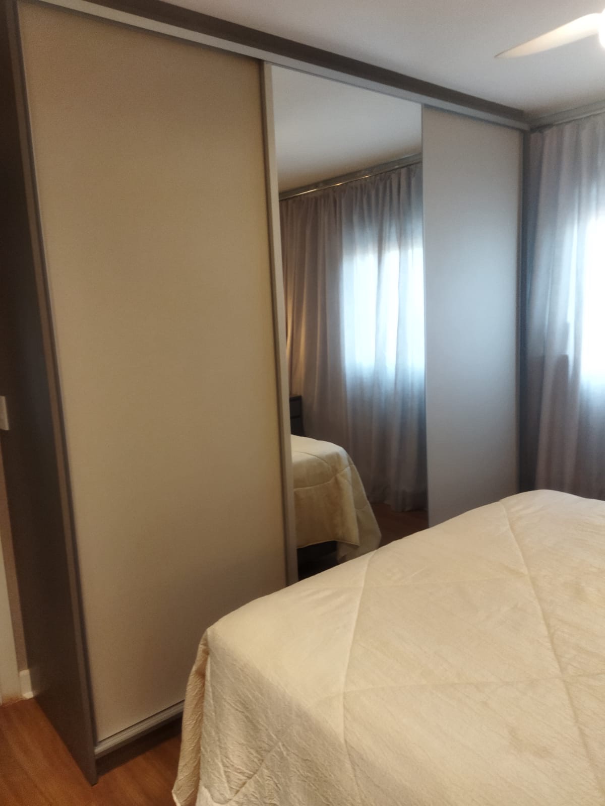 Apartamento à venda, Edifício Victória Parque, todo planejado, 91m² úteis, 3 quartos, 2 vagas - Gleba Fazenda Palhano, Londrina, PR
