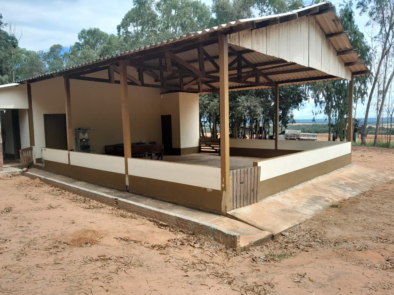Fazenda 2149 hectares a venda, JÁ PLANTADO, PISTA DE POUSO-  Itiquira, MT
