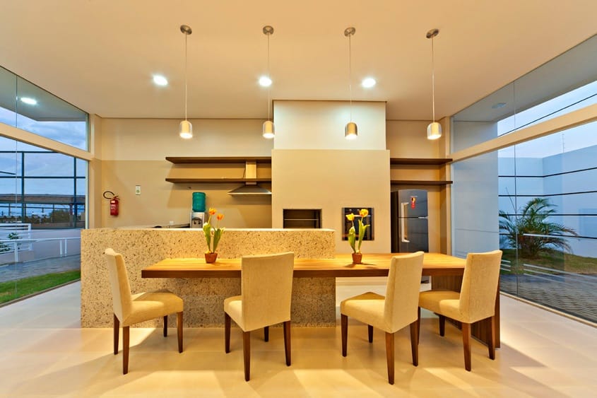 Apartamento à venda, Ed. Marco dos Pioneiros  2 Dorm, Mobiliado, Sacada c/ Churrasqueira, Andar Alto, Jard. Morumbi, Londrina, PR