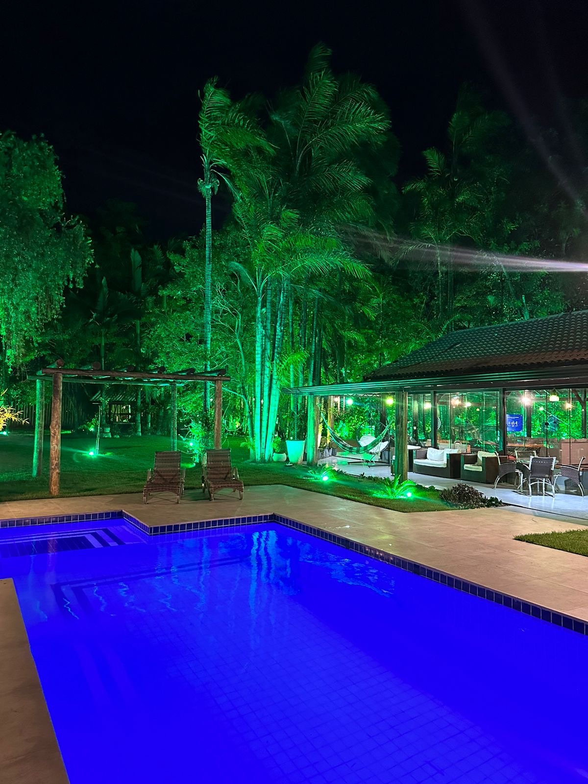 Chácara à venda , 5mil m²- com casa sendo sala, cozinha , 2 suítes, portaria Pioneiros - Condomínio Itaúna - Ibiporã Pr