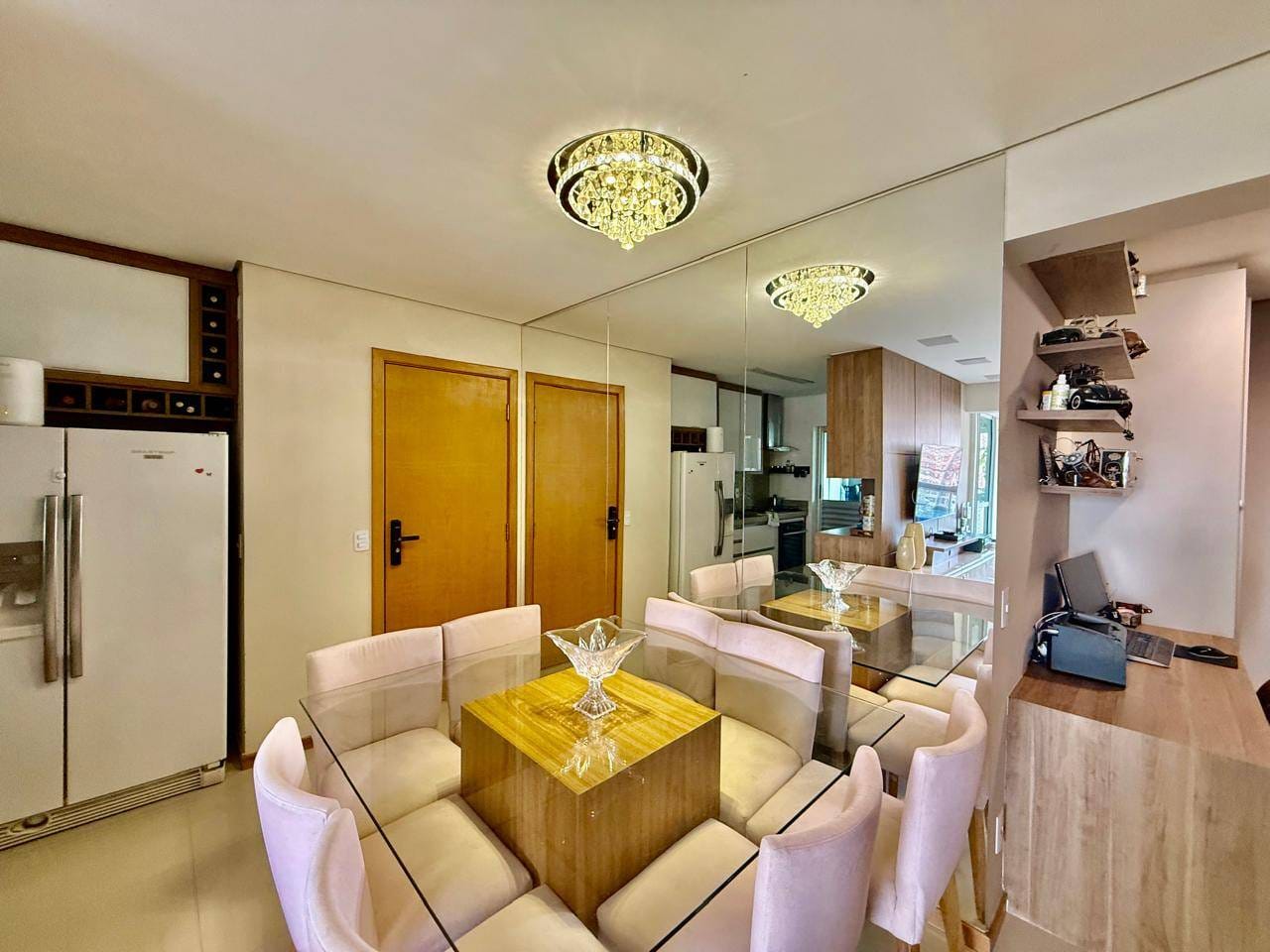 Apartamento à venda Florais Eco Resort, Gleba Fazenda Palhano, Londrina, PR