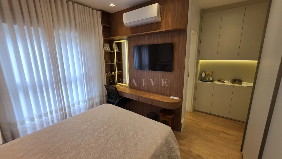 Apartamento Alto Padrão 215m² 3 Suítes - Edifício Landmark - Gleba Palhano - Londrina-PR - foto 17