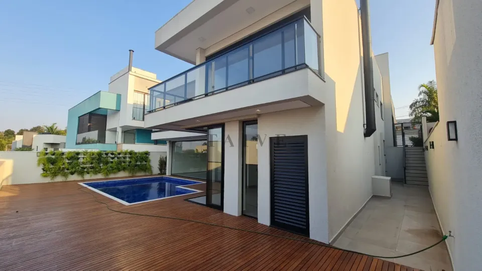Casa Em Condomínio À Venda Sun Lake Residence Londrina - foto 37