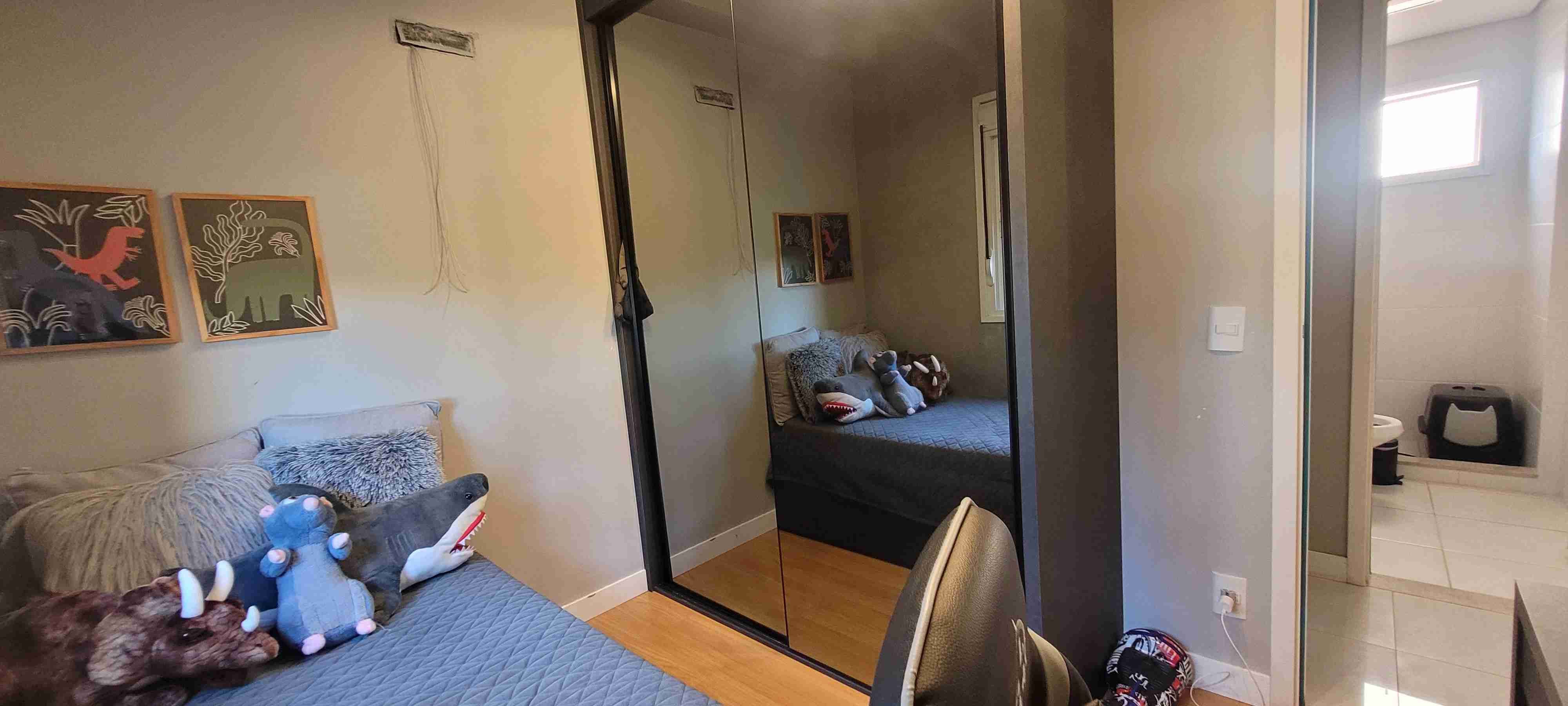 Apartamento à venda no Edifício Victoria Parque,2 quartos,Gleba Fazenda Palhano, Londrina, PR