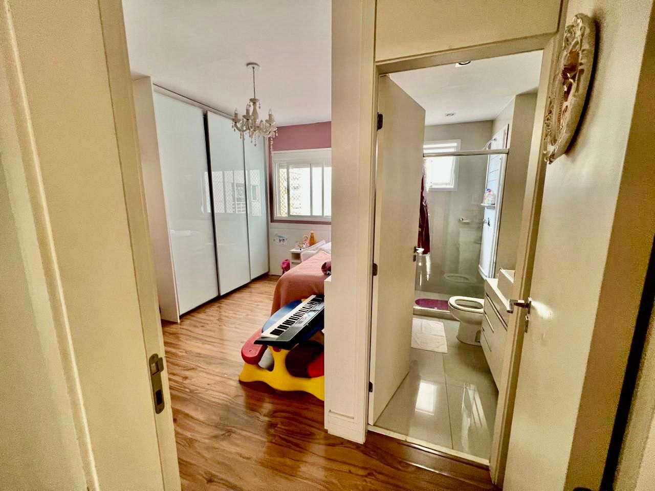Apartamento  à venda, Ed. Maison Victoria, 183m², 3 suítes, 2 vagas -  Santa Rosa, Londrina, PR