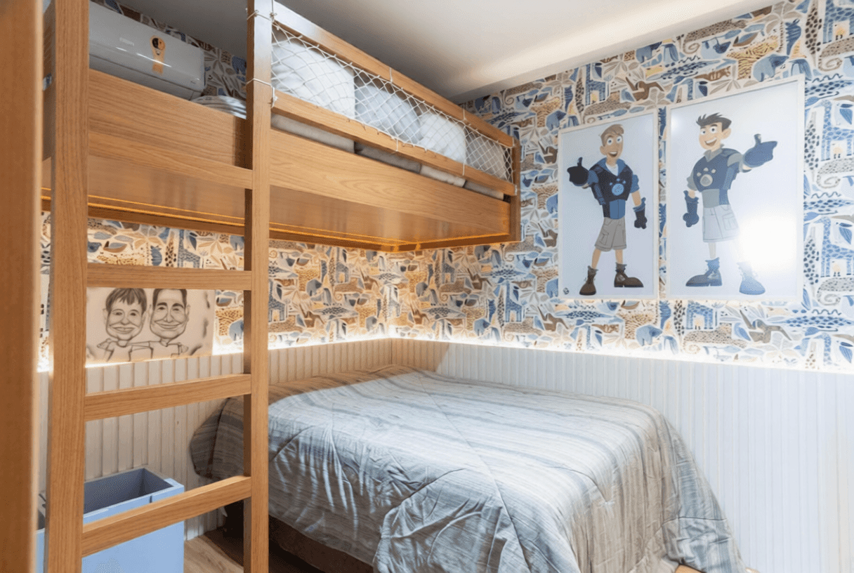 Apartamento à venda, Edifício Champs Élysées, 130m² úteis, 3 suítes, 3 vagas, andar alto, mobiliado, varanda gourmet - Gleba Palhano, Londrina, P
