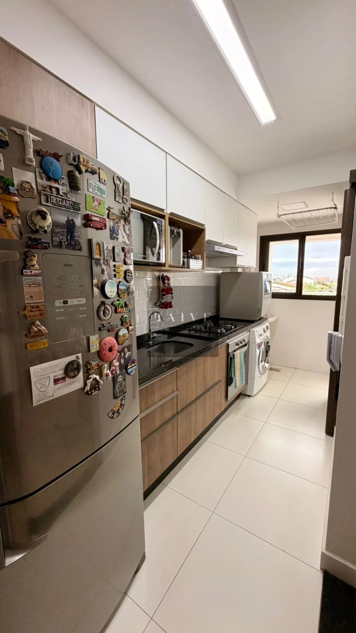 Apartamento à venda, 2 quartos, 60 m², Ed. Aquarela Pinheiros, Parque Jamaica, Londrina, PR