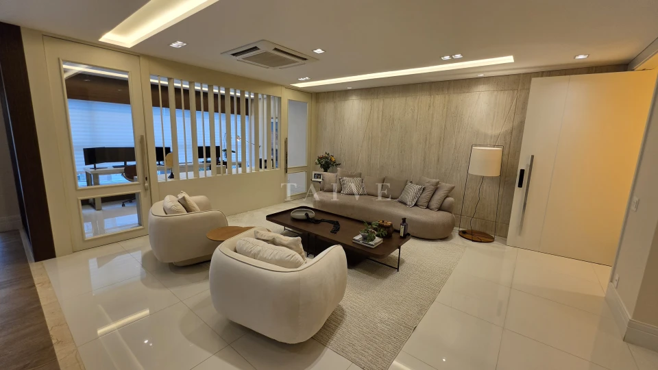 Apartamento Alto Padrão 215m² 3 Suítes - Edifício Landmark - Gleba Palhano - Londrina-PR