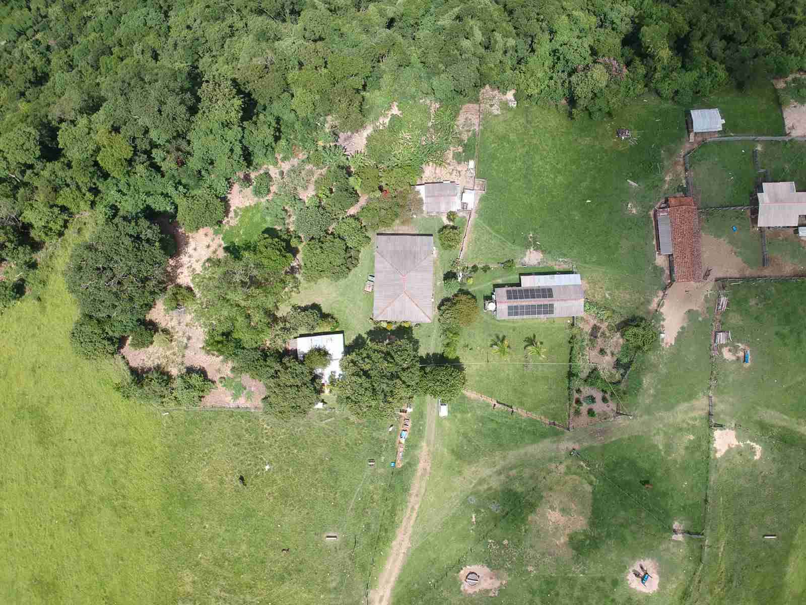 Oportunidade Fazenda 160 alqueires à venda, poço artesiano, 02 casas, perto de Ortigueira Pr