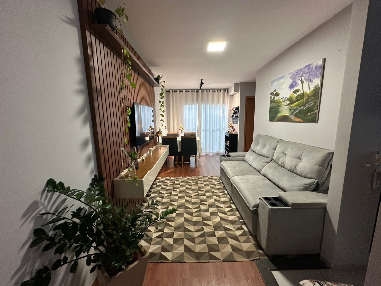 Apartamento à venda, 2 quartos, 57 m², Residencial Lituania, Jardim Lago Norte, Londrina, PR