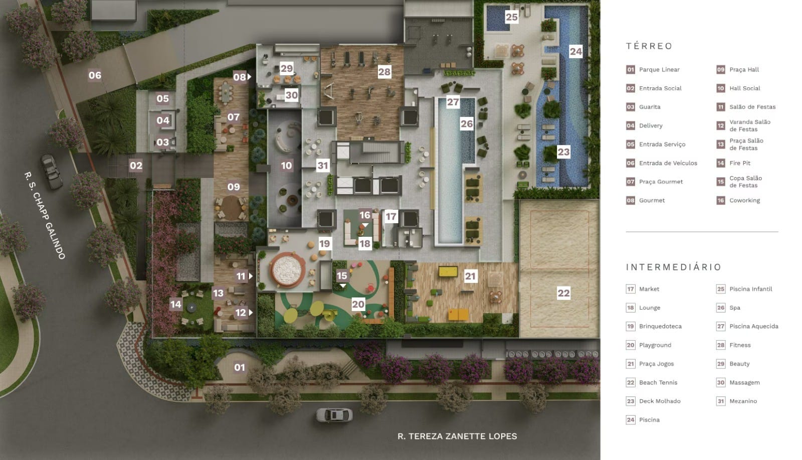 Apartamento à venda, Edifício Aura, 195m² úteis, 3 suítes, 3 vagas, elevador privativo, ampla sacada com churrasqueira - Gleba Palhano, Londrina,