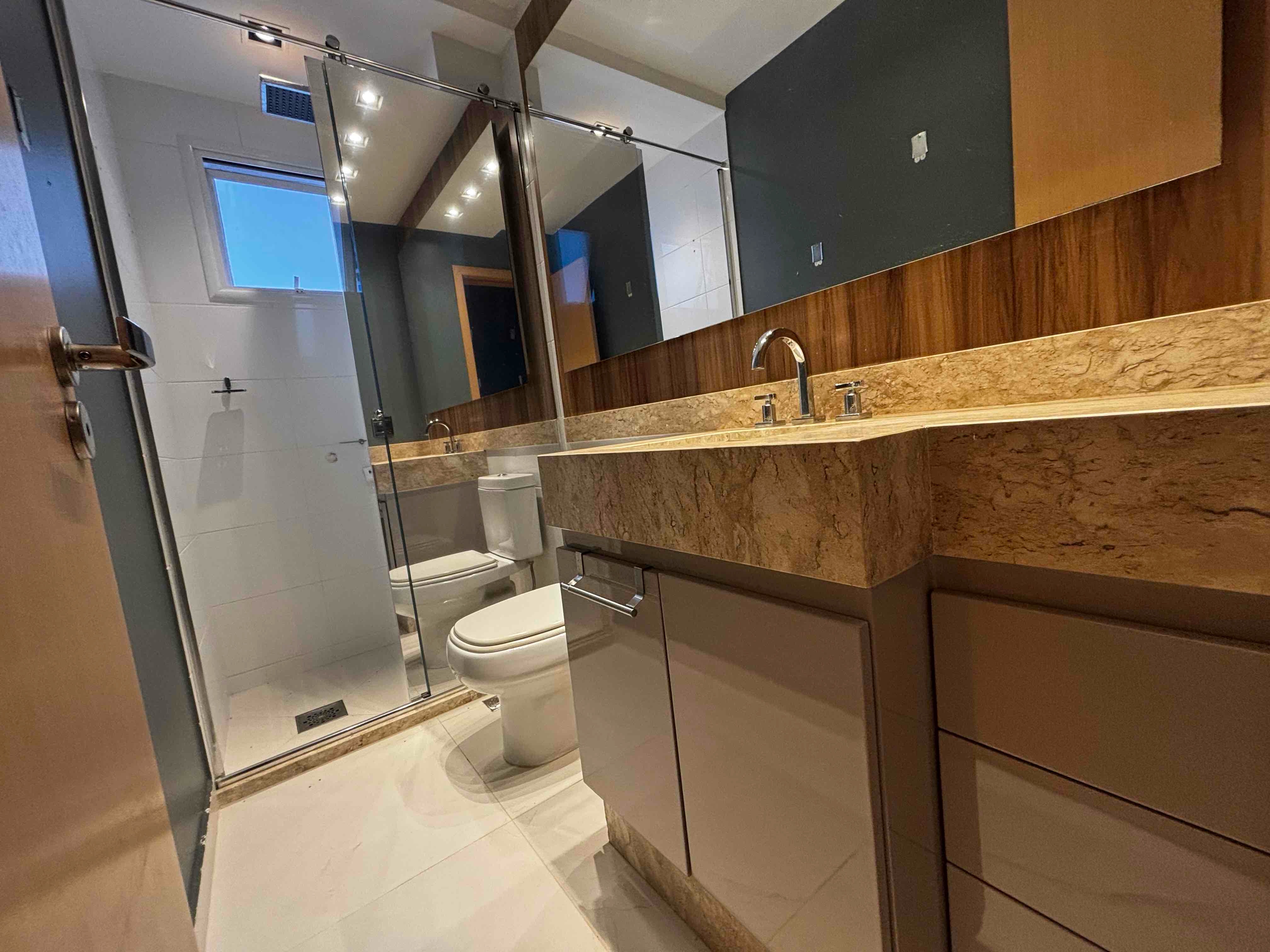 Apartamento venda, Gleba Palhano, Tresor, com 3 quartos 1 suíte, planejado e decoradoLondrina, PR