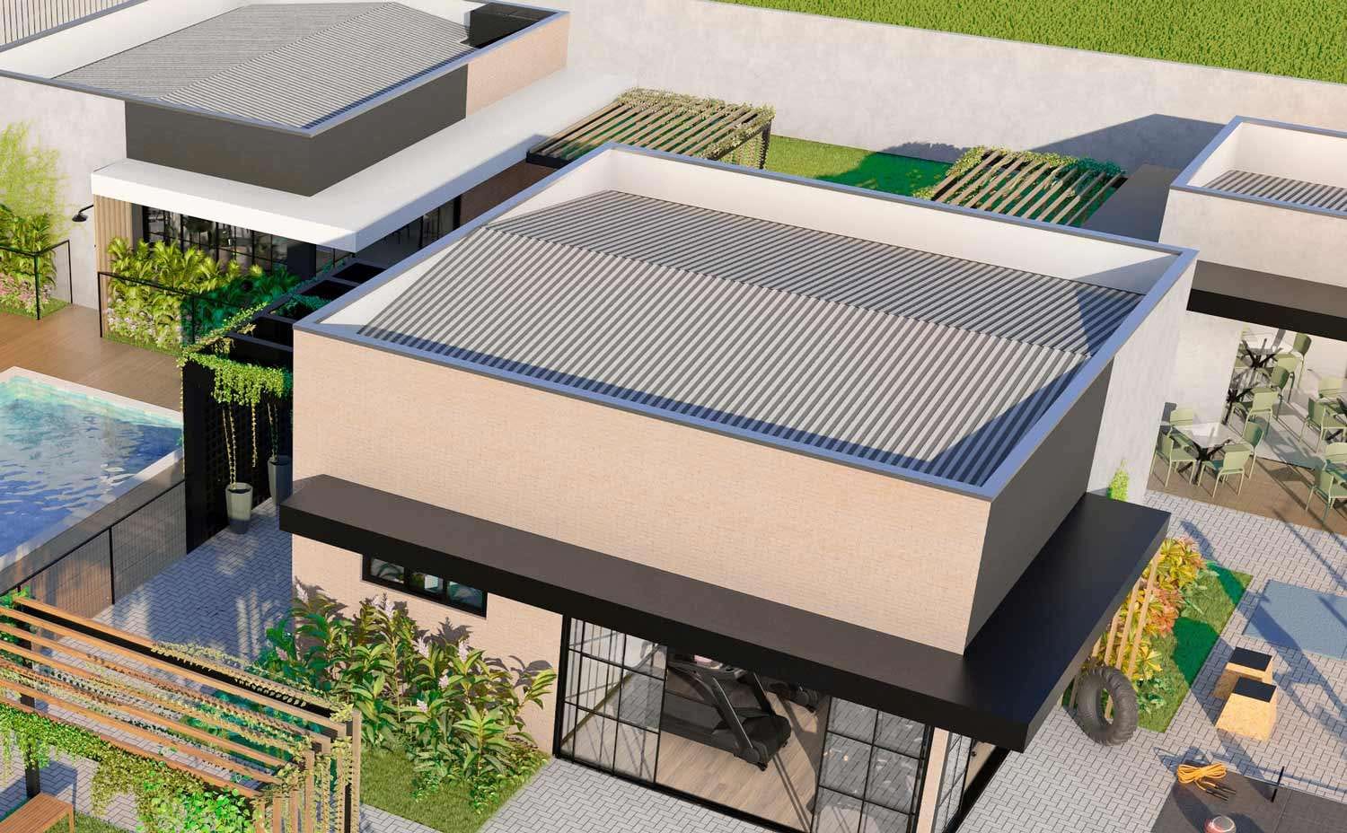 Condomínio Portal de Veneza Terreno a partir  125m² à venda, ao lado do Londrina Norte Shopping - Jardim Portal de Itamaracá, Londrina, PR