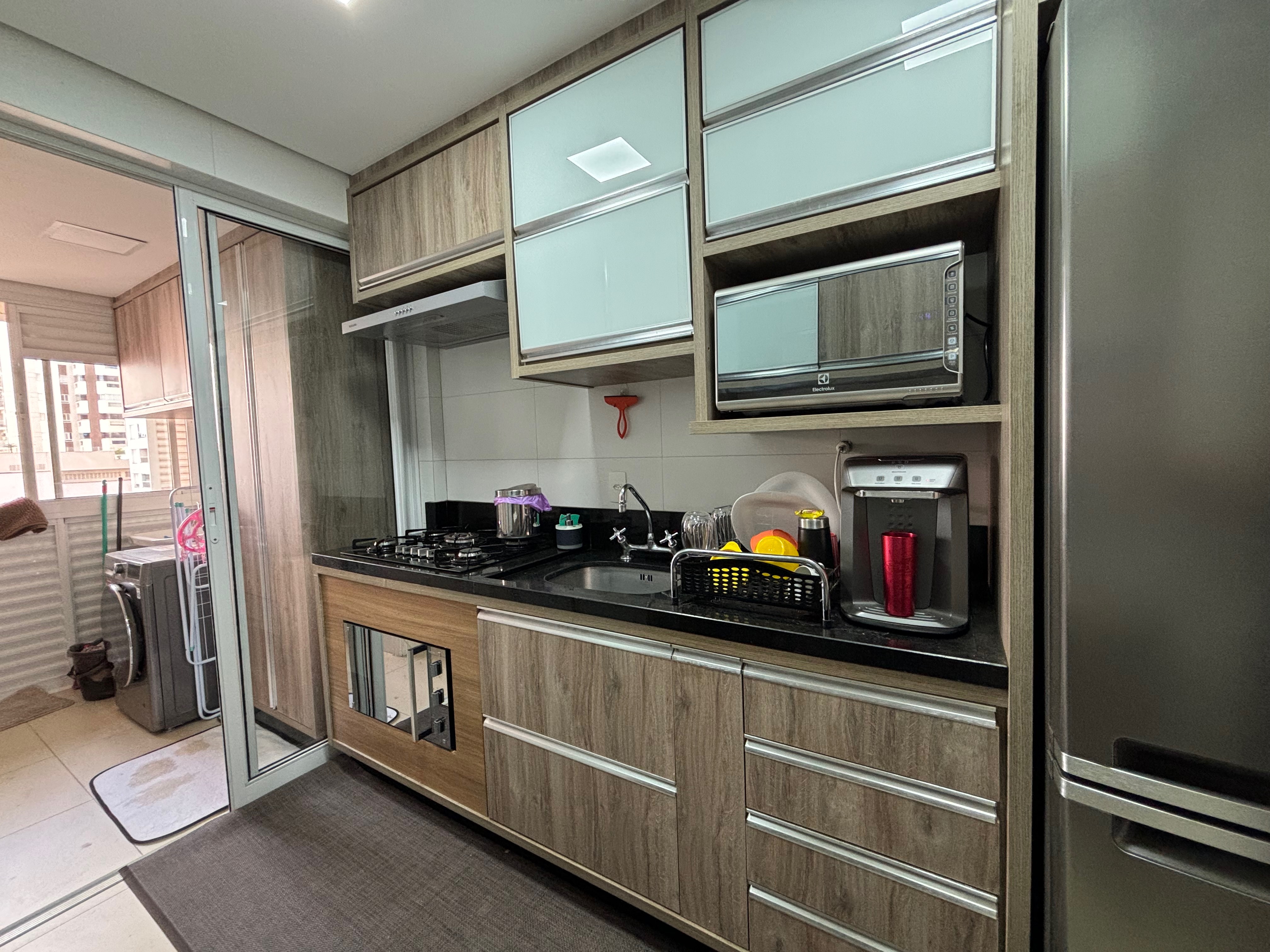 Apartamento 103m² à venda, Ed.Villa Solare, 3 quartos (sendo 1  suíte), 3 vagas, Gleba palhano - Londrina, PR