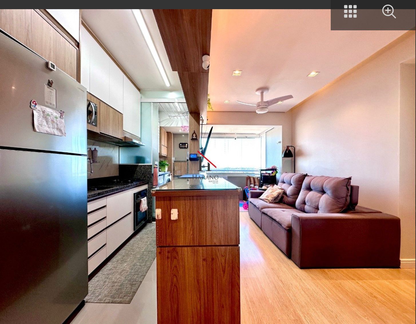 Apartamento à Venda, Vila Siam, 71 m², 3 quartos sendo 1 suite, Londrina, PR
