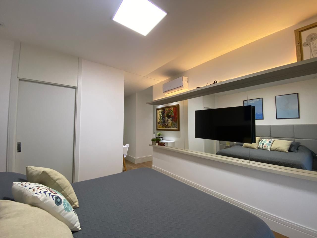 Apartamento à venda, Edifício Landmark, 214m² úteis, 2 suítes,2 Demi suítes, 3 vagas, estuda permuta de menor valor  - Gleba Fazenda Palhano, Lon