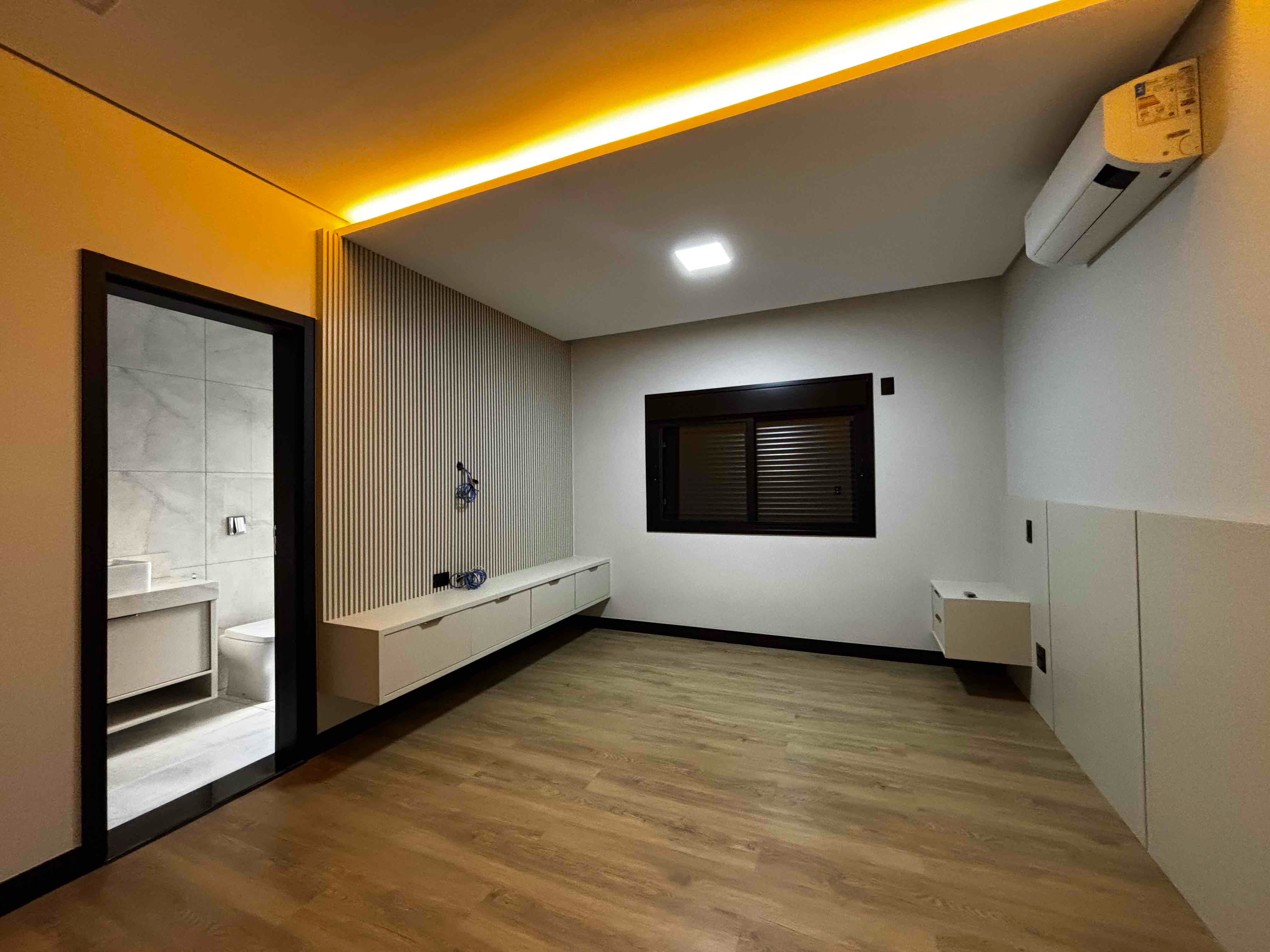 Casa nova à venda, 5 suítes, Alphaville II Londrina, PR