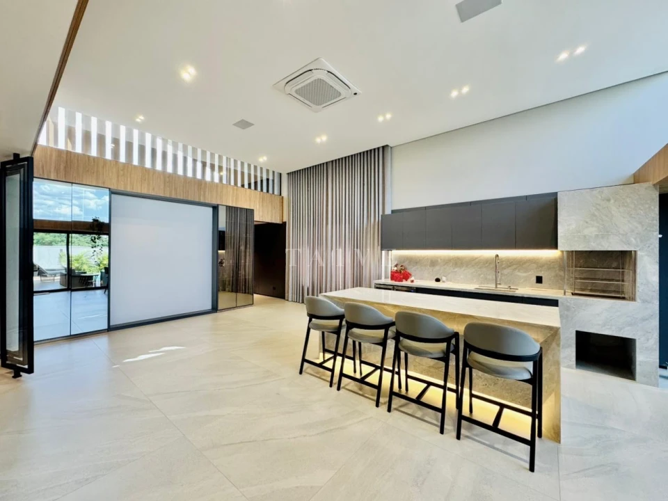 Casa com Porteira fechada no condomínio Sun Lake -  Londrina, PR - foto 28