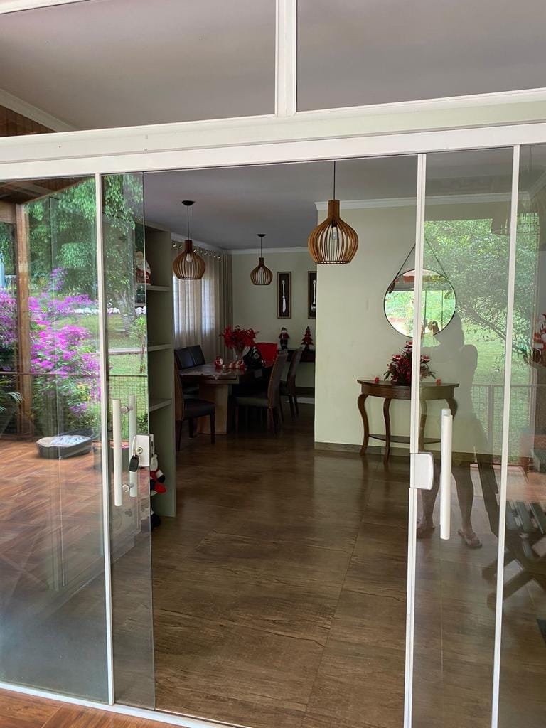 Chácara à Venda, fazenda nata, casa com 250m² de construção, 3 quartos sendo 1 suite -  Londrina, PR