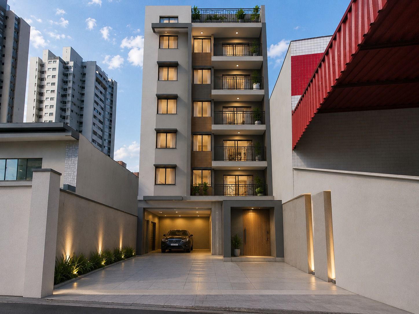 Terreno à venda, 422.5 m², Av. Juscelino Kubitscheck, Centro, Londrina, PR