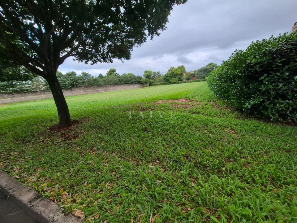 Terreno 2.500 m² à venda, Condominio Recanto do Salto - Londrina PR