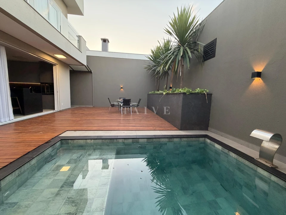 Sobrado á venda, Condomínio Bela Vitta,  195m² úteis , 3 suite Suites, todo planejado - Zona Leste - Londrina/PR - foto 28