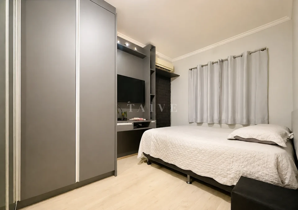 Casa Em Condomínio À Venda Jardim Das Américas Londrina