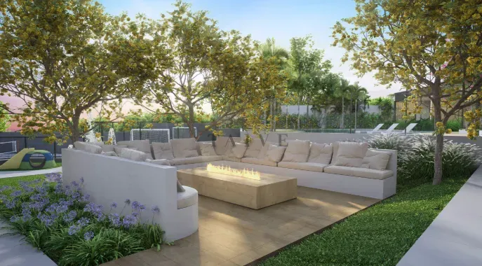 Aluga-se apartamento no condomínio Wood da Vanguard, com 2 quartos (sendo 1 suíte), com 167 m², Terra Bonita, Zona Sul, Londrina - foto 26