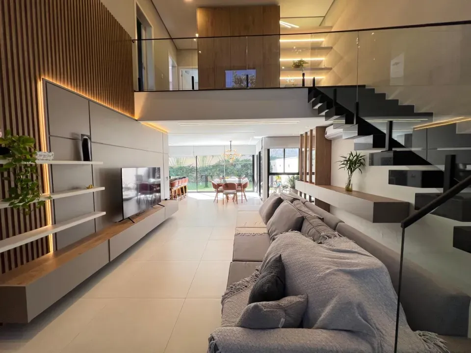 Casa Em Condomínio À Venda Taua -  Araçari Londrina - foto 3