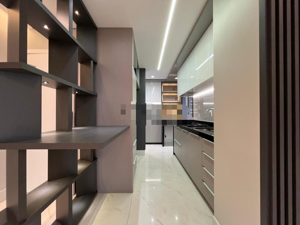 Apartamento à venda, Edifício Chelsea Tower, 100m² úteis, todo planejado /estuda permuta na gleba até 500mil-  Santa Rosa, Londrina, PR