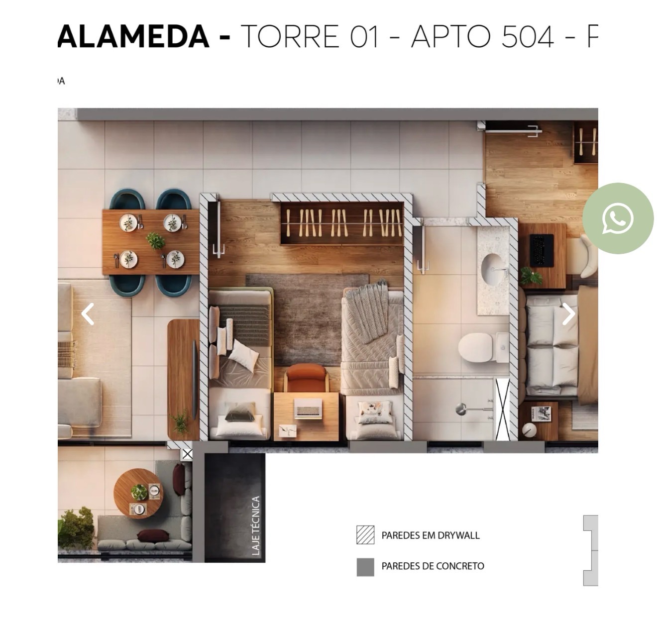 Apartamento padrão à Venda, Gleba Fazenda Palhano, Londrina, PR