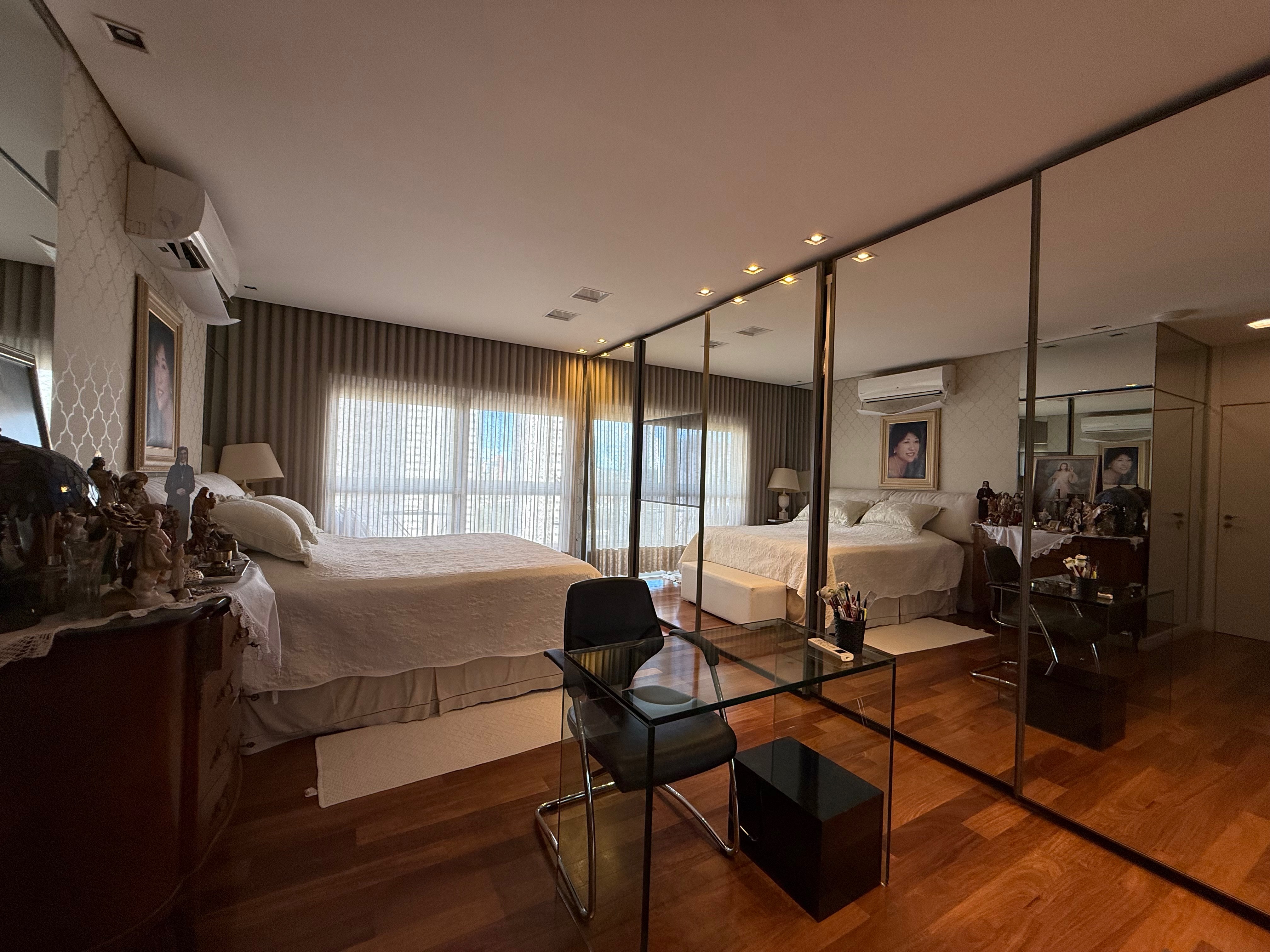 Apartamento à Venda,Porteira fechada, 245m² Privativo aceita permuta, Contém 4 suítes,3 vagas Garagem Gleba Palhano, Londrina, PR