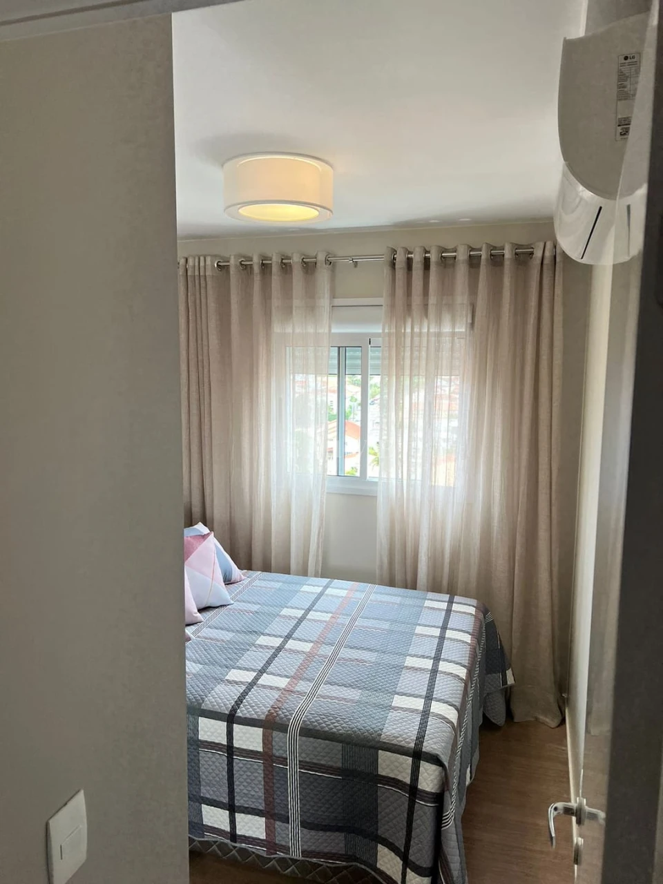 Apartamento à venda, Edifício  Vista Parque Lago, 71m² úteis, 2 quartos (sendo 1 suíte) 2 vagas, andar alto, sol da manhã - Jardim Presidente, Lo - foto 29
