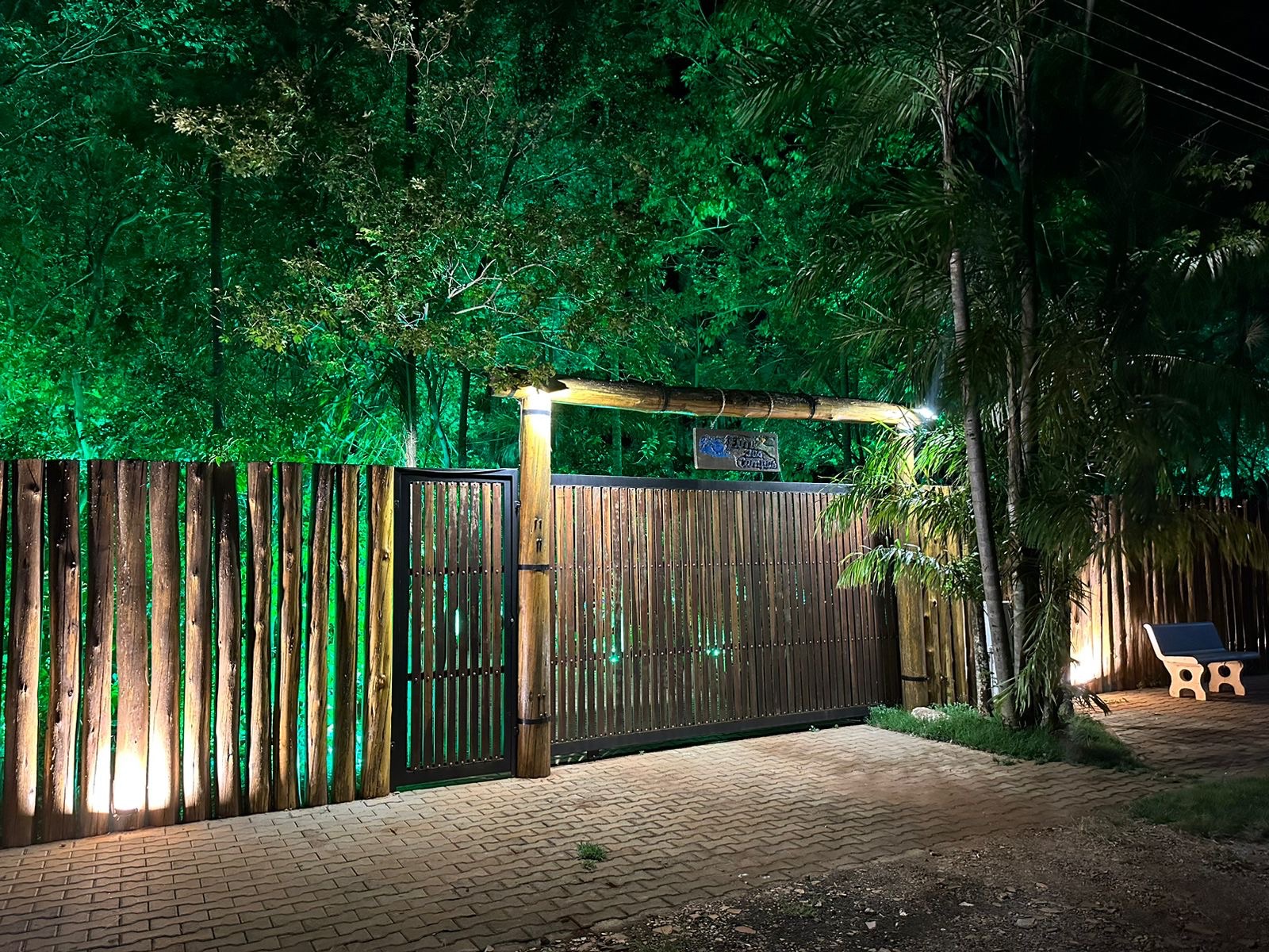 Chácara à venda , 5mil m²- com casa sendo sala, cozinha , 2 suítes, portaria Pioneiros - Condomínio Itaúna - Ibiporã Pr