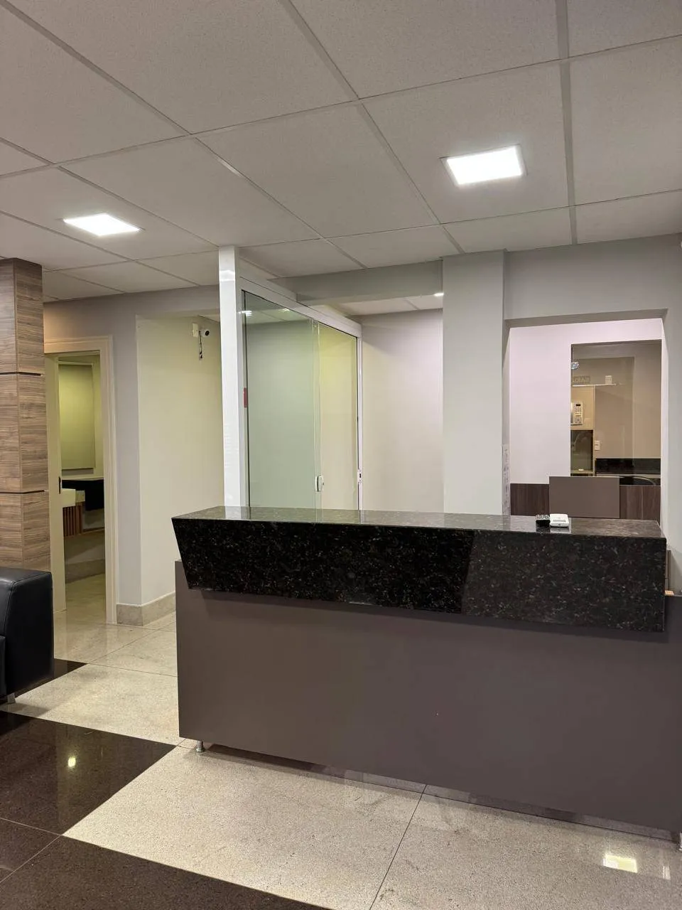 Conjunto comercial para alugar mobiliado Jardim do Lago, Londrina, PR