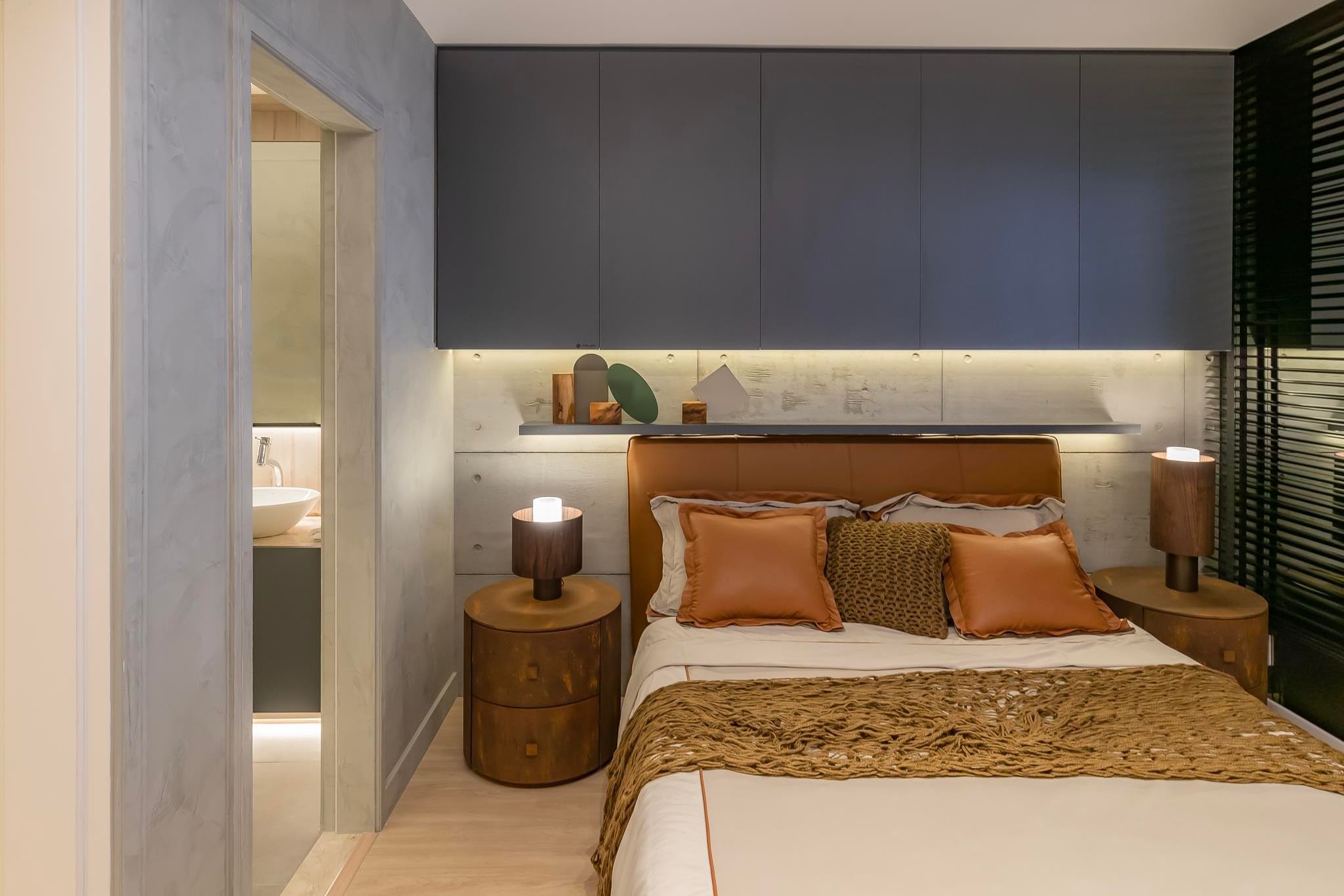 Apartamento 3 quartos com suíte - Artsy - Gleba Palhano