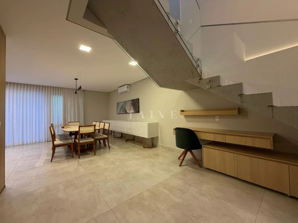 Sobrado á venda, Condomínio Bela Vitta,  195m² úteis , 3 suite Suites, todo planejado - Zona Leste - Londrina/PR - foto 29