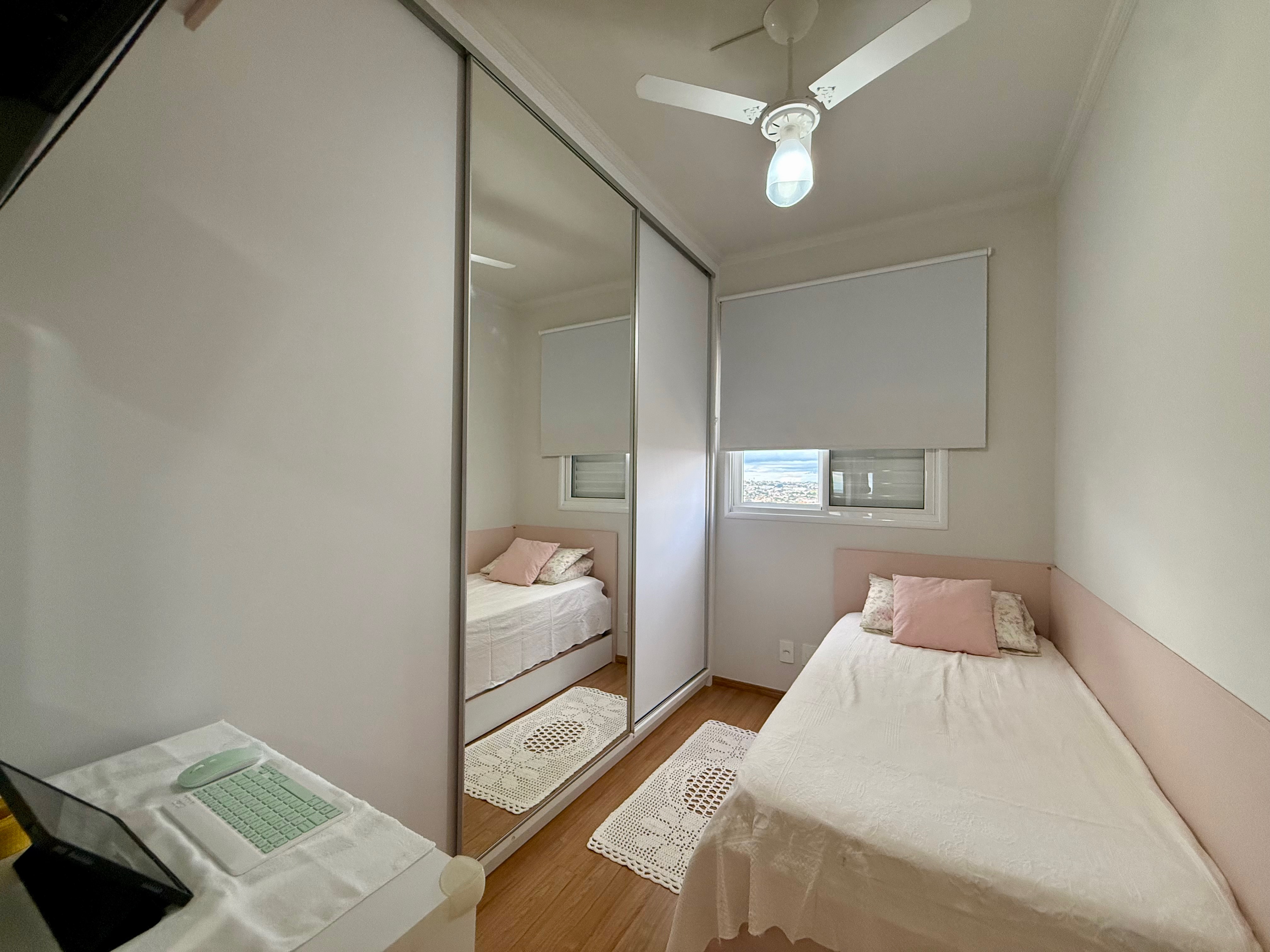 Oportunidade Apartamento à venda, Edifício Sunset Faria Lima,  66m² com 3 quartos (sendo 1 suíte), Cozinha, quartos planejados, andar alto-  em L