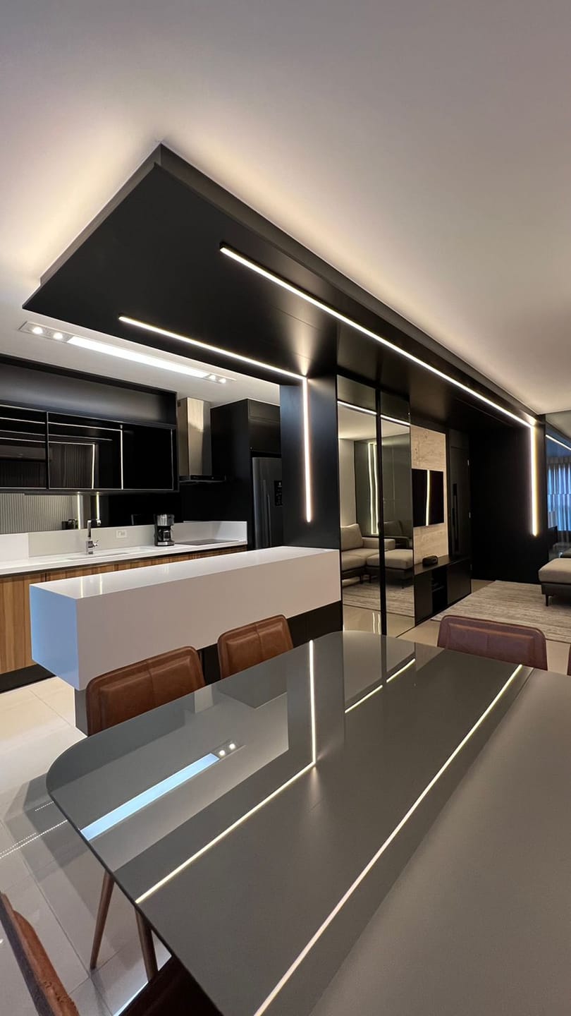 Apartamento  à venda, Edifício Ária Residence, 85m² úteis, 3 quartos sendo 1 suíte, 2 vagas - Gleba Fazenda Palhano, Londrina, PR