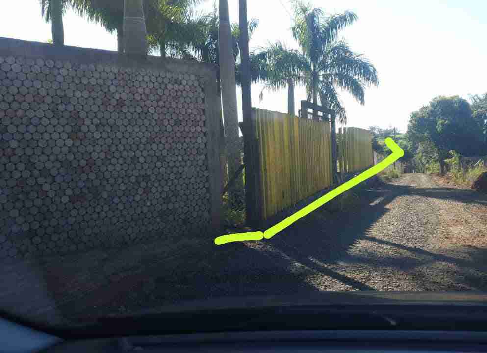 Imagens do imóveis Terreno 2030m² à venda Rodovia Mabio  Gonçalves Palhano, 5011 Londrina, PR