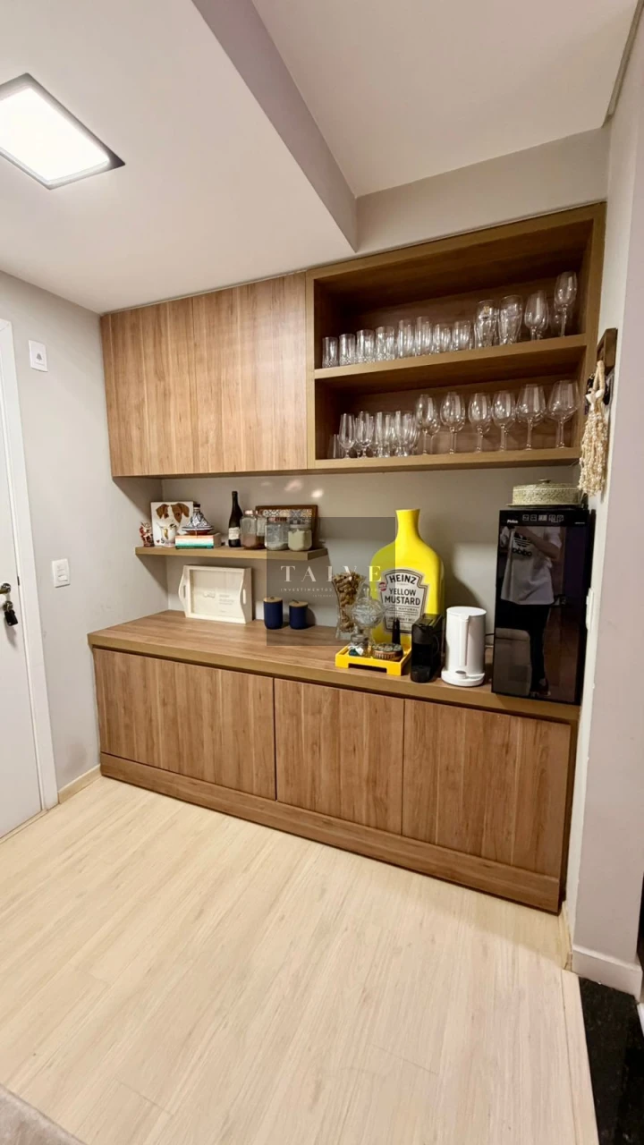Apartamento à venda, 2 quartos, 60 m², Ed. Aquarela Pinheiros, Parque Jamaica, Londrina, PR