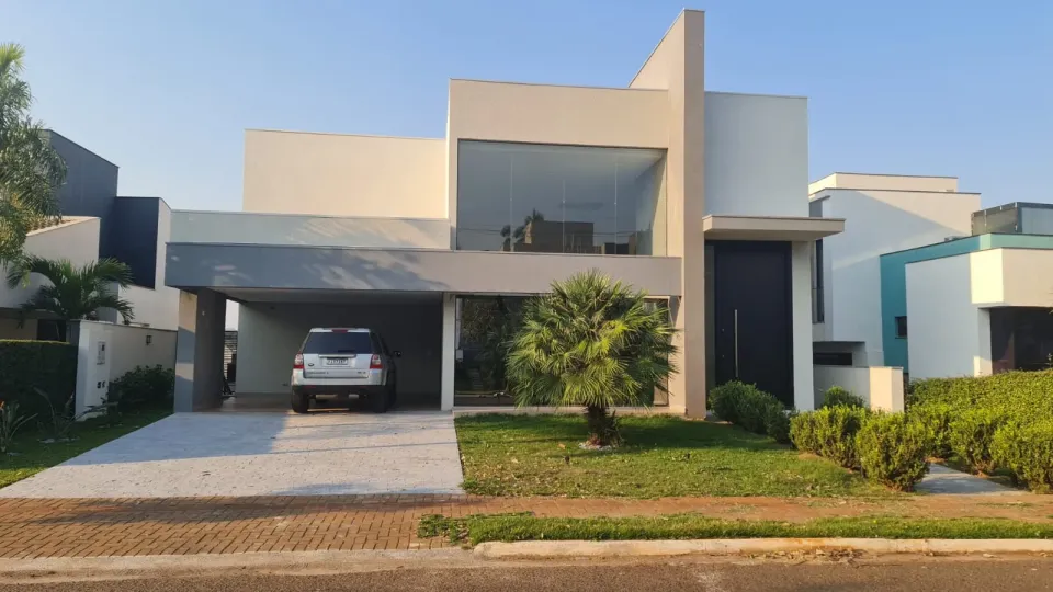 Casa Em Condomínio À Venda Sun Lake Residence Londrina - foto 40