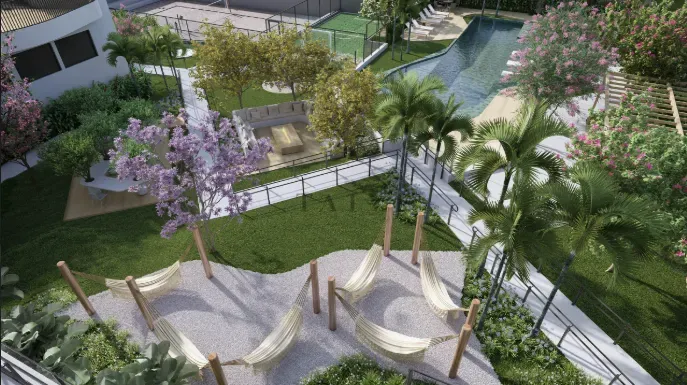 Aluga-se apartamento no condomínio Wood da Vanguard, com 2 quartos (sendo 1 suíte), com 167 m², Terra Bonita, Zona Sul, Londrina - foto 27