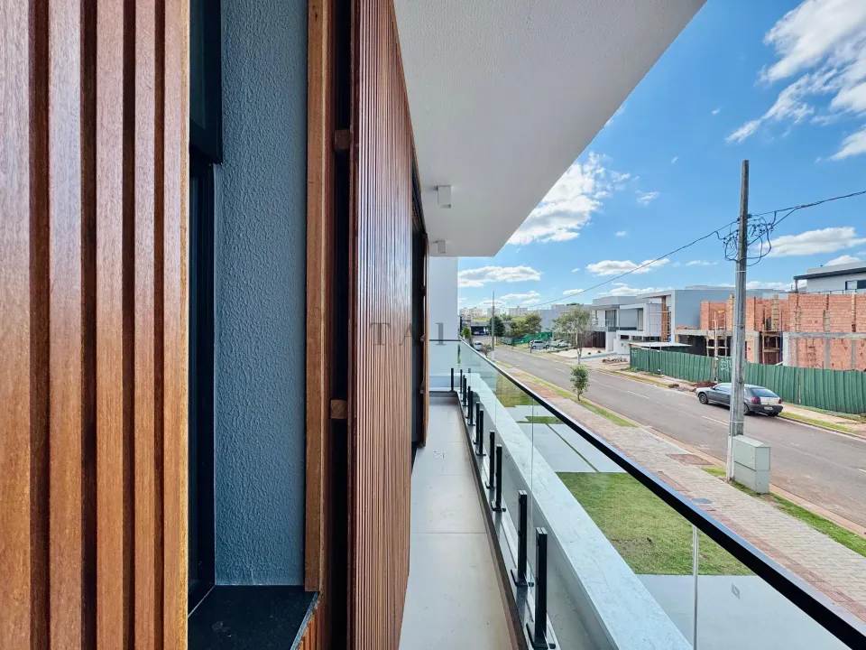 Casa Em Condomínio À Venda Taua -  Araçari Londrina - foto 30