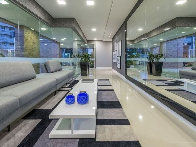 Apartamento à Venda, Edifício NYC Palhano, 69m²úteis, 3 quartos sendo 1 suite, todo planejado, 2 vagas, andar alto- Gleba Palhano- Londrina, PR