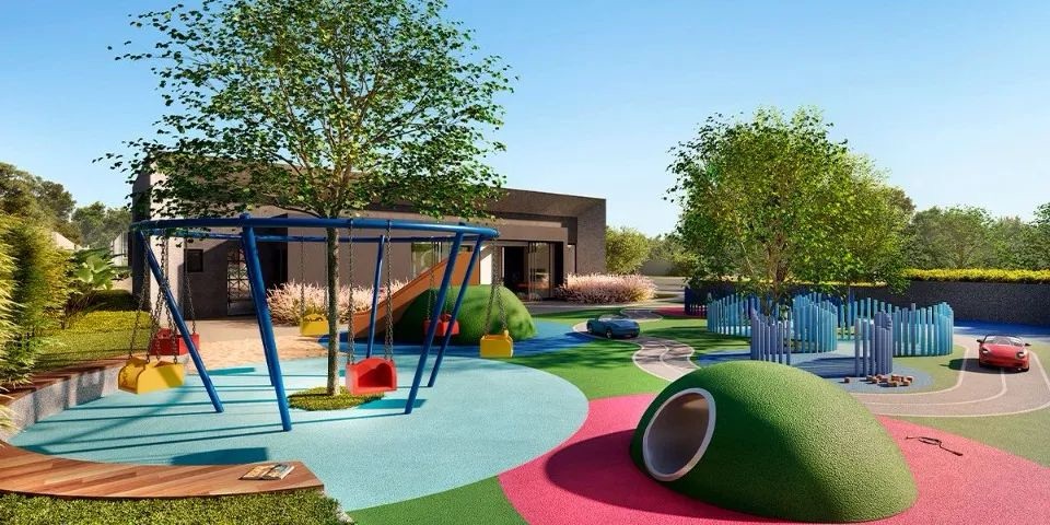 Terreno em condomínio Parque Tauá Indaiá à Venda, 318m² total -Jardim Morumbi, Londrina, PR